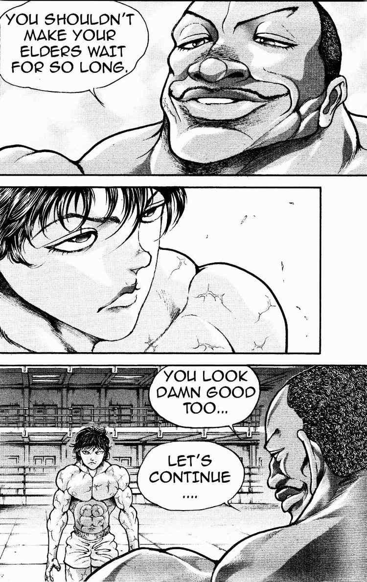 Baki - Son Of Ogre Chapter 69 6